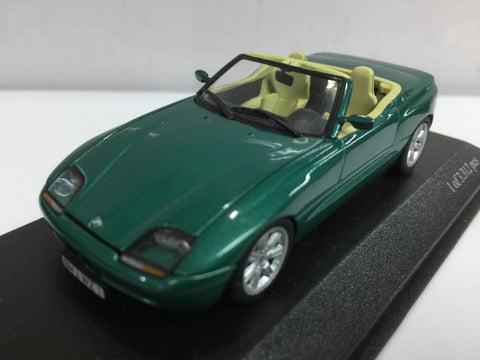 MINICHAMPS 1/43 BMW Z1 1991 GREEN METALLIC (400 020100) (04753) (PIU50)