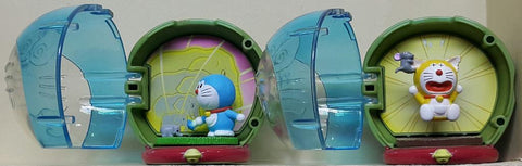 BANDAI 36291 叮噹 多啦A夢 黃色多啦A夢 大雄 野比大雄 靜宜 源靜香 扭蛋套裝 DORAEMON NOBITA NOBI SHIZUKA MINAMOTO SET (BUY-CW) 存