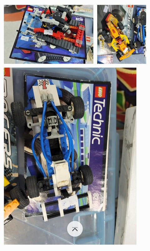 TOYZONE  BULK  太多嘢賣系列 lego