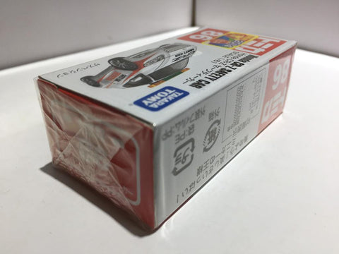 TAKARA TOMY TOMICA 86 1/61 HONDA CR-Z SAFETY CAR (80123) (PIU18店)