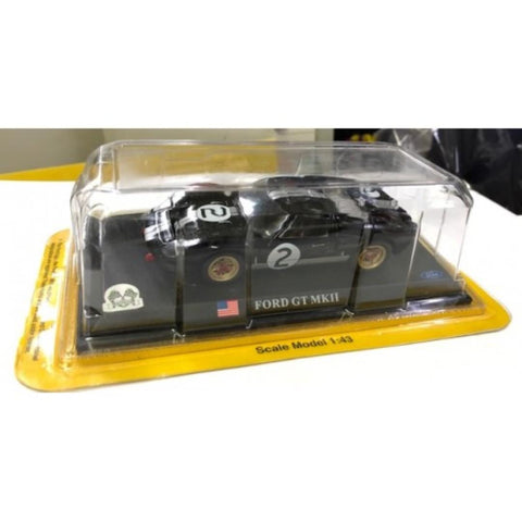 Delprado 1/43 福特 Ford GT MKII 2 PIU10倉 b20201201