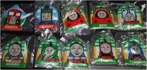 TAKARA TOMY A.R.T.S HIT ENTERTAINMENT 湯馬仕小火車 吊飾2 THOMAS & FRIENDS (PA-0/MAC-98430)