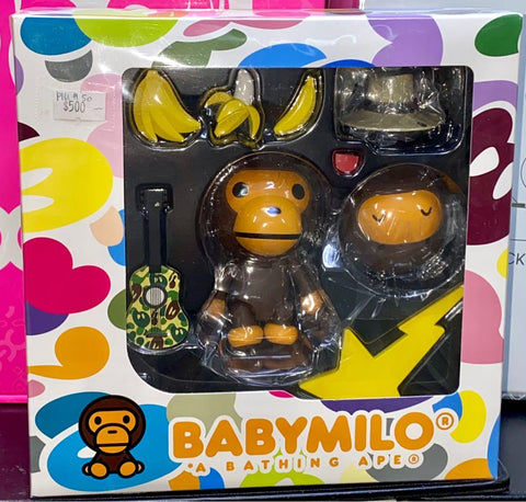 REVOLTECH YAMAGUCHI BABYMILO A BATHING APE 01057 (PIU-50)