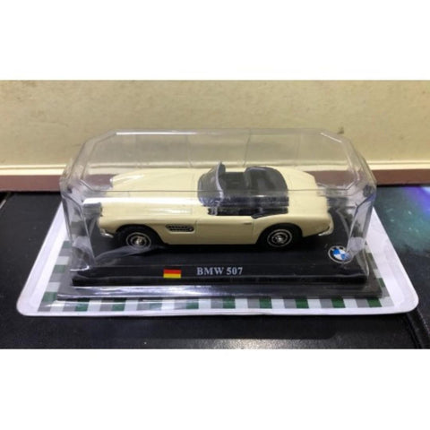 DELPRADO 1/43 寶馬 BMW 507 (PIU-10 倉)