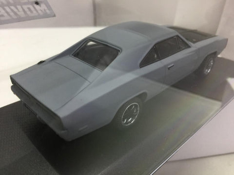 GREENLIGHT 1/43 FAST & FURIOUS 狂野時速 DOM'S 1970 DODGE CHARGER R/T 86217 (01788) (PIU30店)