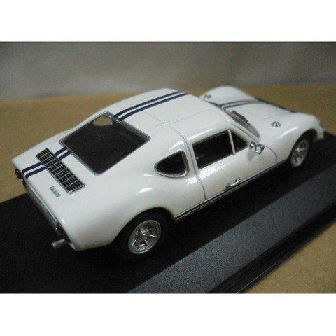 MINICHAMPS 1/43 MELKUS RS1000 WHITE (430 010121) (03763) (PIU100)