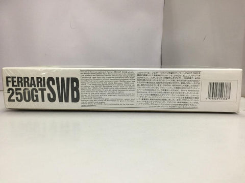 GUNZE SANGYO 1/24 FERRARI 250GT SWB HIGH-TECH MODEL (G-226:4500) (C890A-929)