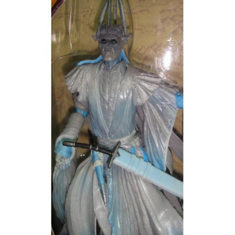 TOY BIZ 81147 魔戒首部曲 戒靈王 THE LORD OF THE RINGS THE FELLOWSHIP OF THE RING TWILIGHT RINGWRAITH WITH SWORD (LOTR)