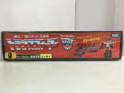 TAKARA TOMY TRANSFORMERS 變形金剛 (48527) (C877-973)