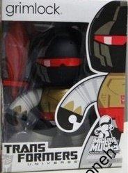 HASBRO 變形金剛 鋼鎖 MIGHTY MUGGS TRANSFORMERS UNIVERSE GRIMLOCK 40326 (PA-35T)