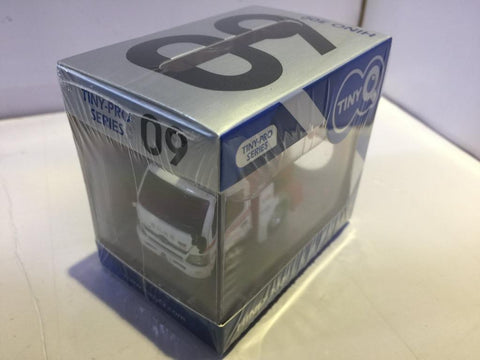 TOYEAST TINY Q PRO SERIES 09 WORLD CHAMPION TOW TRUCK TINYQ-09-S1 (13728) (C920-220)
