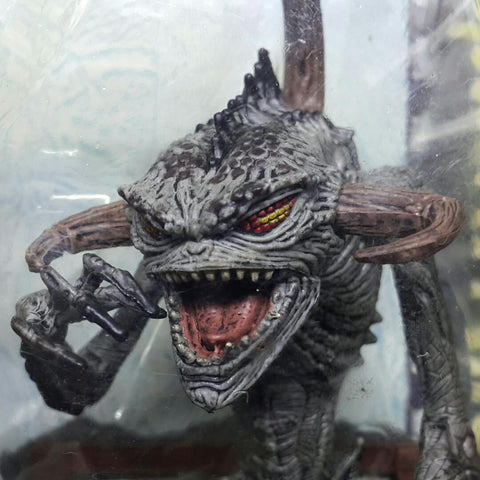 MCFARLANE 11123 再生俠 電影系列 再生俠 三角魔 胡同戰 玩具套裝 ULTRA-ACTION FIGURES SPAWN THE MOVIE PLAYSET SPAWN ALLEY SPAWN VS VIOLATOR (BUY-SPK) 存