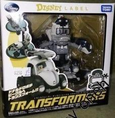 TAKARA TOMY 34238 變形金剛 迪士尼系列 唐老鴨 TRANSFORMERS DISNEY LABEL DONALD DUCK BUMBLEBEE (PIU-207 倉 )