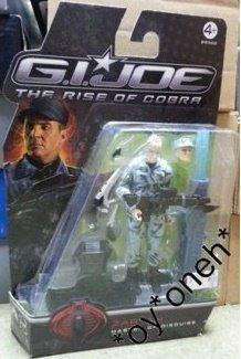 HASBRO 義勇群英 毒蛇風暴 GI JOE RISE OF COBRA ZARTAN MASTER OF DISGUISE 89302 (PIU-15)