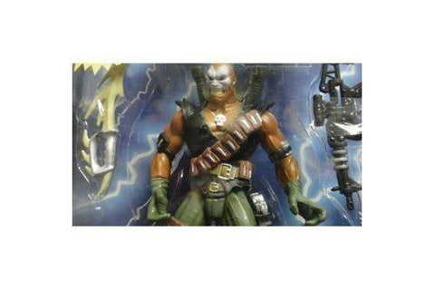 MCFARLANE 10112 TODD SPAWN FIGURE CHAPEL GREEN PANT 麥法蘭 再生俠 (BUY-10112-SPK)