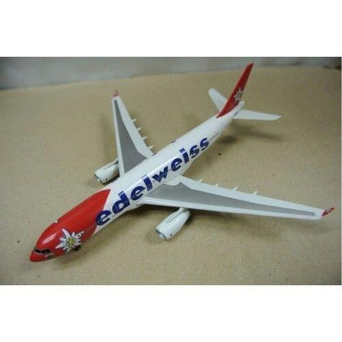 DRAGON WINGS 1/400 edelweiss A330-243 HB-IQZ (55305) PIU10