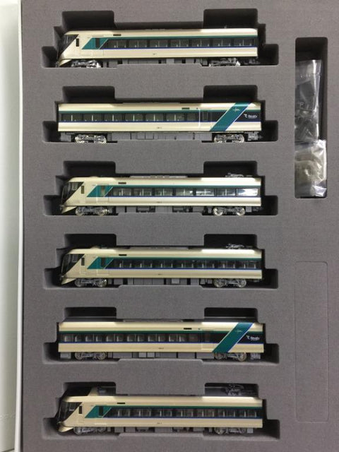 TOMIX 97934 TOBU RAILWAY Series 500 "Revaty" (Revaty Kegon/ Revaty Aizu)  東武500系 特別企畫品 (97934) (PIU400)