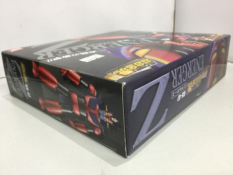 BANDAI GX-47 ENERGER Z 超合金魂 (59001) (C1023-219)