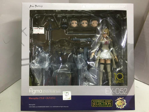 MAX FACTORY X MASAKI APSY FIGMA EX-052 WARSPITE (06544) (C1033-1017)
