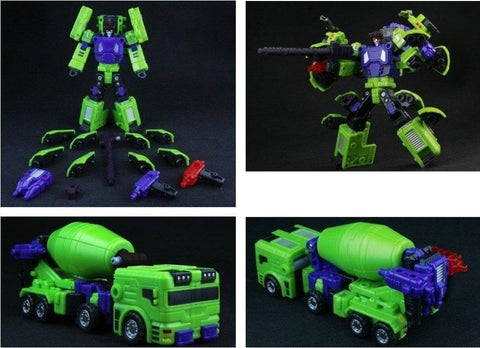 TFC TOYS T-1126 神經刀 HERCULES MADBLENDER (TOY-657-438) b20931336