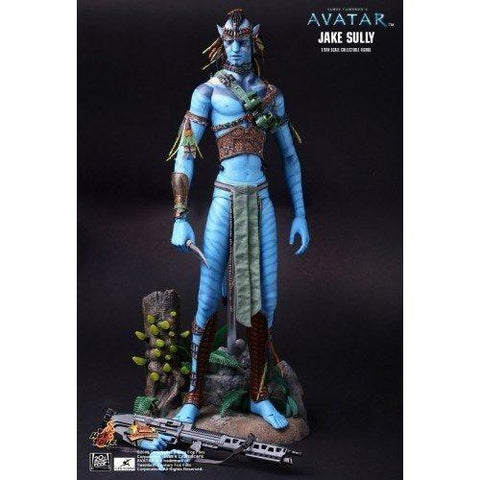 1:6 HOT TOYS MMS159 AVATAR 阿凡達 JAKE SULLY ACTION FIGURE JAMES CAMERON