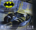 KITAN 17411 DC COMICS WARNER BROS BATMAN BATMOBILE TUMBLER PULLBACK TOY CAR SET 蝙蝠俠 蝙蝠車 迴力玩具車 扭蛋套裝 (BUY-CW) 存