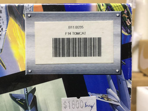 FRANKLIN MINT ARMOUR COLLECTION 1/48 F14 TOM CAT B11B235 (00000) (BUY)