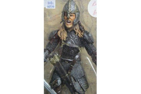 TOY BIZ 81400 魔戒二部曲 雙城奇謀 伊歐墨 卡爾厄本 THE LORD OF THE RINGS THE TWO TOWERS EOMER WITH SWORD-ATTACK ACTION KARL URBAN (LOTR)