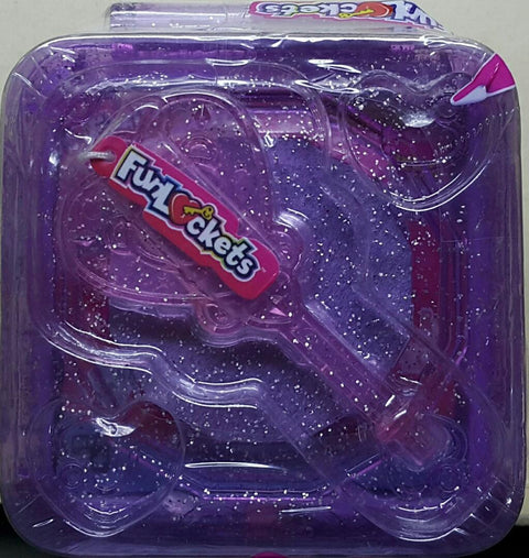 KD KIDS 67477 神秘驚喜小盒子 優雅系列 第二彈 秘密首飾盒 - 時尚達人 FUN LOCKETS CHARM SEREIS 2 SECRET JEWELLERY BOX - FASHIONISTA (EPC-2324A-20) 存