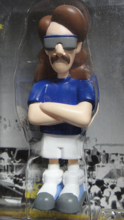 ACHY BREAKY TOYS MULLET HEADS LONG IN BACK RANDY LAUGHLIN SERIES 1 FIRST EDITION 52474 (BUY)