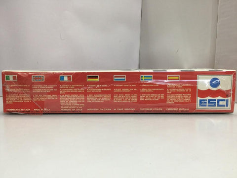 ESCI 1/24 MERCEDES BENZ 450 SLC-5.0 BANDAMA (3018) (C890A-924)