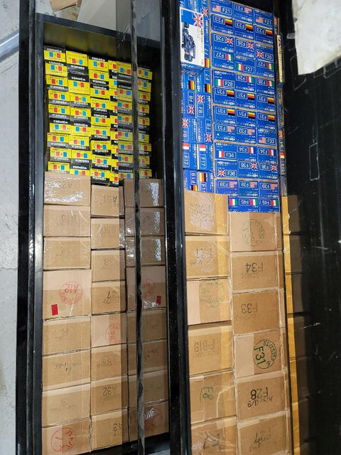 接近五萬架 日本製造 絕版80年代tomica 金屬diecast  合金車仔