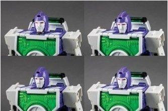 MAKETOYS RE:MASTER SERIES MTRM-07 VISUALIZERS (MAN-496)