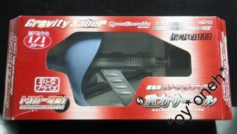 TAITO 1/1 銀河鐵道999 Galaxy Express 999 QUEEN Emeraldas Gravity Saber 38CM LONG PIU/TOK16-60