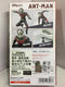 BANDAI S.H.FIGUARTS MARVEL CAPTAIN AMERICA ANT-MAN (07423) (C272-844)