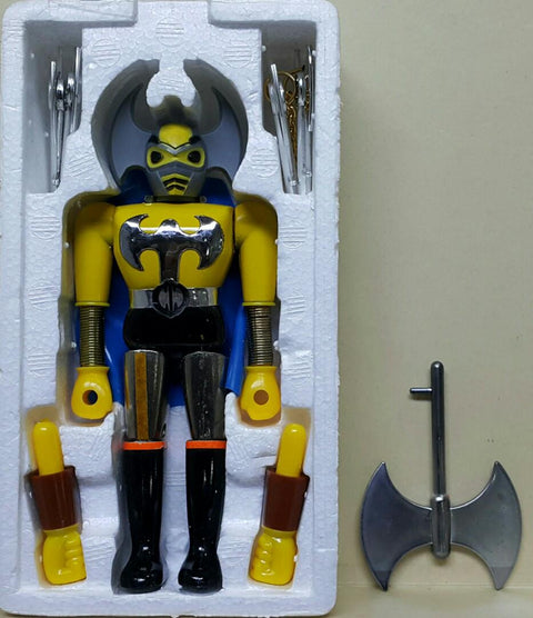 TAKEMI 1291112 戰斧勇士 合金 BATTLE HAWK BIGGER GOKIN BIG HAWK (BUY-SPK) 存