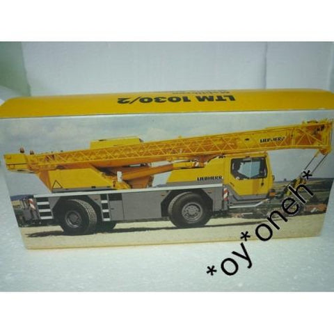 CONRAD 1/50 LIEBHERR LTM 1030/2 MOBILE CRANE