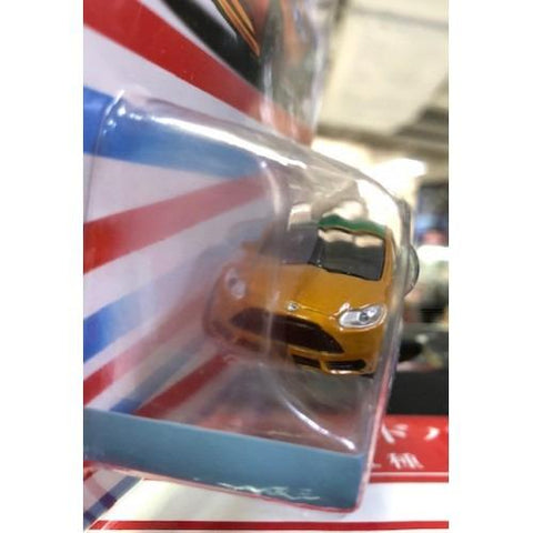 Greenlight 1/64 2012 Ford Focus ST China & Hong Kong Sp Ed Green Machine (PIU/P8-30)