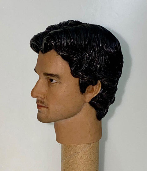 頭玩 HEADPLAY 1/6 頭雕 HEAD PLAY HP0043 CUSTOM MADE 奧蘭度 布林 Orlando Bloom the Pirates of the Caribbean HEAD SCULPT PIU176