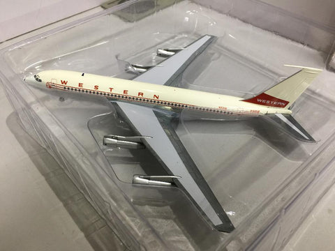 AERO CLASSICS 200 1/200 WESTERN B720B N93141 (AC160113) (P15M-115)