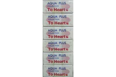YUJIN AQUA PLUS TO HEART編 TRADING FIGURE 柏木梓 新城沙織 月島瑠璃子 宮內蕾咪 真崎 盒蛋 91560