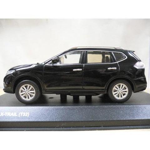 KYOSHO 1/43 NISSAN X-TRAIL T32 BLACK (03641BK) (24318) (PIU50)