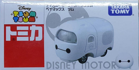 TAKARA TOMY 84425 TOMICA 迪士尼松松 大英雄聯盟 醫神 DISNEY MOTORS TSUM TSUM BIG HERO 6 BAYMAX TSUM (EPC-737R-13)