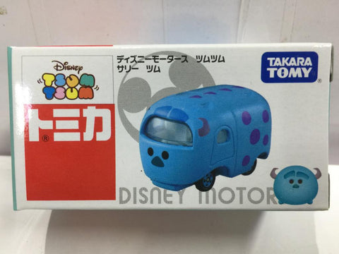 TAKARA TOMY TOMICA DISNEY MOTORS TSUMTSUM MONSTERS UNIVERSITY SALLY (84422) (C1028-5-84422)