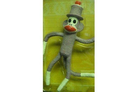 DARK HORSE COMICS TONY MILLIONAIRE'S SOCK MONKEY COLLECTION BENDY TOY (BUY-10020)