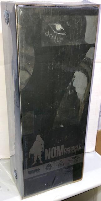 3A THREEA WORLD WAR ROBOT WWR N.O.M 27 DISCIPLE TWENTY-SEVEN DRITTE ASHLEY WOOD FIGURE (C1005-79) nom