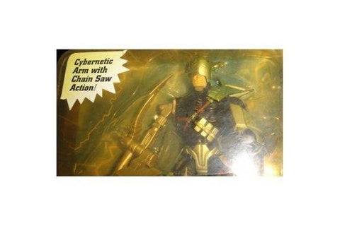 MCFARLANE TODD DELUXE ED ULTRA-ACTION FIGURE SPAWN 3 THE CURSE 85020 (JPA-195)