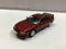 DIECAST MASTERS 1/64 NISSAN SILVIA S14 1999 RED WITH PLASTIC CONTAINER (64003) (49643) (C1128-15)