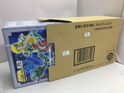 BANDAI SAINT CLOTH MYTH 聖闘士聖衣神話 CAMAELEON JUNE (80785) (PIU500)