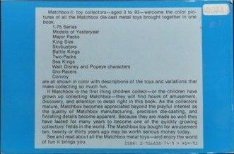 SCHIFFER MATCHBOX WITH REVISED PRICE GUIDE COMPILED BY NANCY SCHIFFER (PIU-83874)